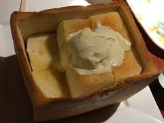 -绿茶餐厅(蓝色港湾店)
