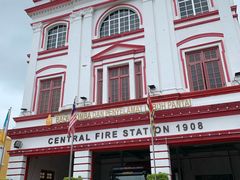 -槟城街头艺术街区