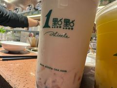 -1点点(萧山高教园店)