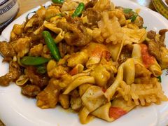 八珍豆腐-清真利德顺小老饭庄(复兴路店)