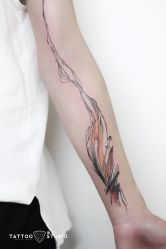 -飛凡TATTOO纹身•原创