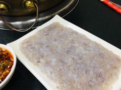 自制虾滑-和顺坊老北京铜火锅