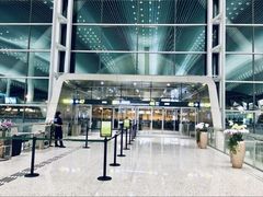 -广州白云国际机场-T2航站楼
