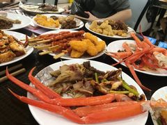 -吉布鲁牛排海鲜自助(成都大悦城店)