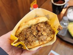 牛肉烧饼（多肉）-穆得·老周家牛肉烧饼(普利街店)