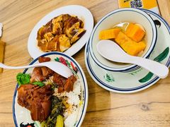 -龍囍粤·顺德小吃·煲仔饭(安定门店)