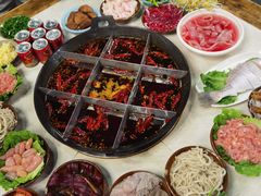-重庆老火锅王(西安北路店)
