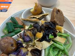 -素满香·全民食养自助(长宁龙之梦店)