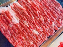 -前门·鲜肉火锅(长风店)