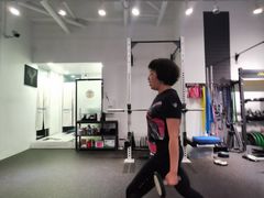 -汗水空间私教健身连锁(SM广场店)