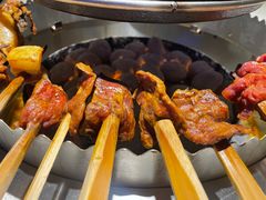 -醉二娘正宗西昌火盆烧烤(大丰店)