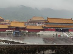 -横店影视城明清宫苑园区