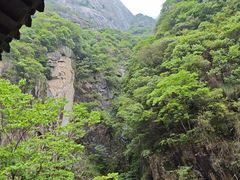 -鄣山大峡谷