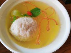 清炖狮子头-天和晟新京菜.水煮鱼.湘土菜(国展店)