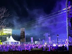 -秋水广场音乐喷泉