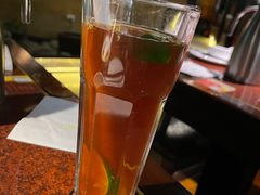 -绿茶餐厅(华联万柳店)