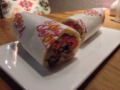 牛肉卷-伊斯坦布尔土耳其清真咖啡餐厅