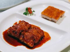 秘制叉烧-利苑酒家(金宝店)