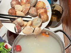 -领鲜活海鲜榴莲自助火锅(东门店)