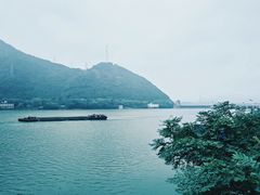 -严子陵钓台(富春江小三峡)