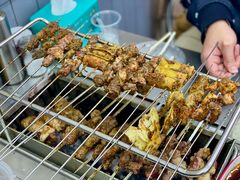 -贾青羊肉串(袁桥店)