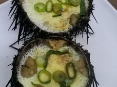 海胆蒸蛋-海胆小馆(东北水饺·春柳店)