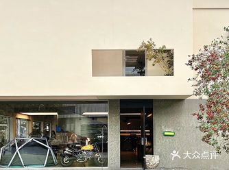杭州探店｜森系露营风咖啡店️奶油色超治愈