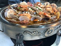 -大锅强·蒸海鲜青岛菜(吾悦广场店)