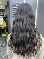 -藤野造型烫染接发