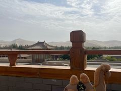 -敦煌山庄摘星阁