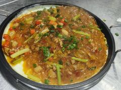 -川府宴语烤鱼川菜家常菜(梨园店)