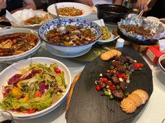 -巴渝菜舍曾氏麻辣风(霸州店)