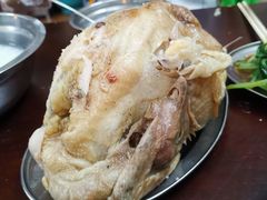 -吉英盐焗鸡(文中路店)