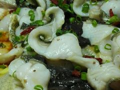 -龙桥私厨·姜花菊花过桥鱼·顺德菜(容桂店)