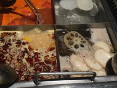 -海底捞火锅(河东万达广场店)