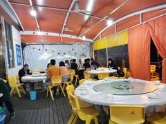 大堂-丰收渔港饭店(嵊泗店)