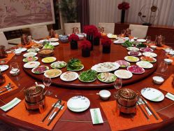 -龙子湖迎宾馆·宴会