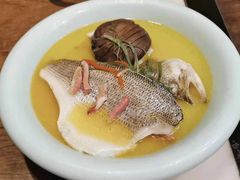 非一般的鲈鱼-港丽餐厅(龙之梦长宁店)