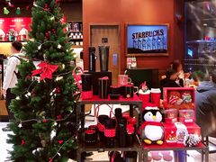 -星巴克(广州东圃天银店)