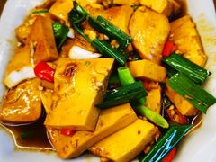 红烧豆腐-原味缘菜馆