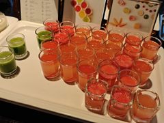 -北京港澳中心瑞士酒店·瑞士咖啡厅·自助餐