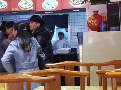 大堂-陈寔包子王·卤煮小肠·京味小吃(龙潭店)