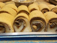 香芋味打糕-朝鲜族打糕(时尚天河店)