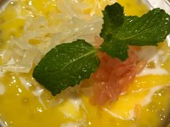 杨枝甘露-熠盛粤味·顺德桑拿鸡(永康路店)