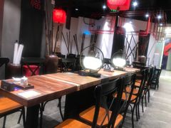 大堂-和府捞面(东直门银座店)