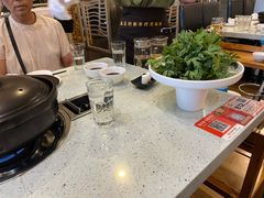 -烹然四季椰子鸡火锅(团结湖总店)