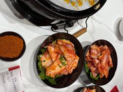 -柒酒烤肉(金科时代店)