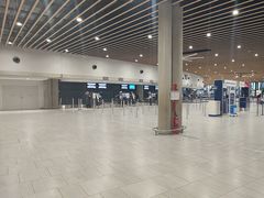 -EXKi Lyon-Saint-Exupery Airport
