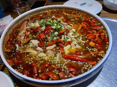 -小草房水煮鱼(东关大街店)