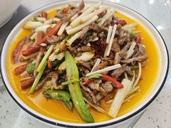 -邱羊子烤全羊羊肉馆(中优·观澜店)